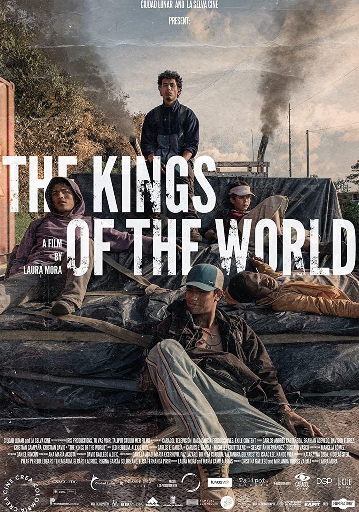 Kings of the World movie watch streaming online